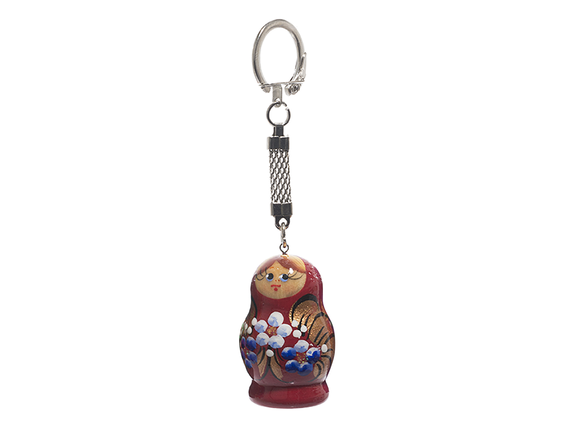 Buy Matryoshka Keychain 1.75" at GoldenCockerel.com