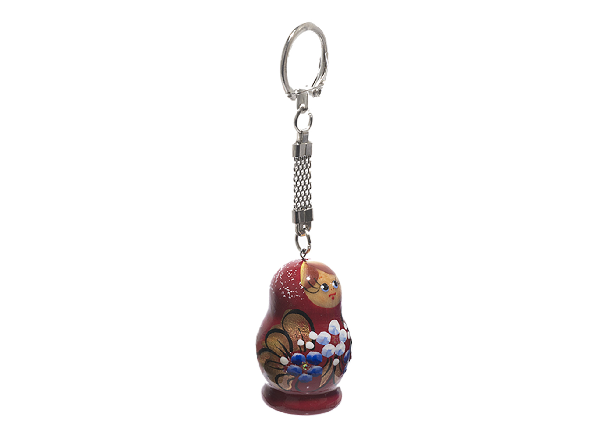 Buy Matryoshka Keychain 1.75" at GoldenCockerel.com