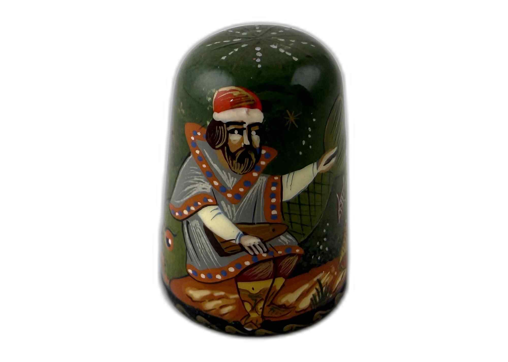 Buy Fairy Tale Lacquered Thimble at GoldenCockerel.com