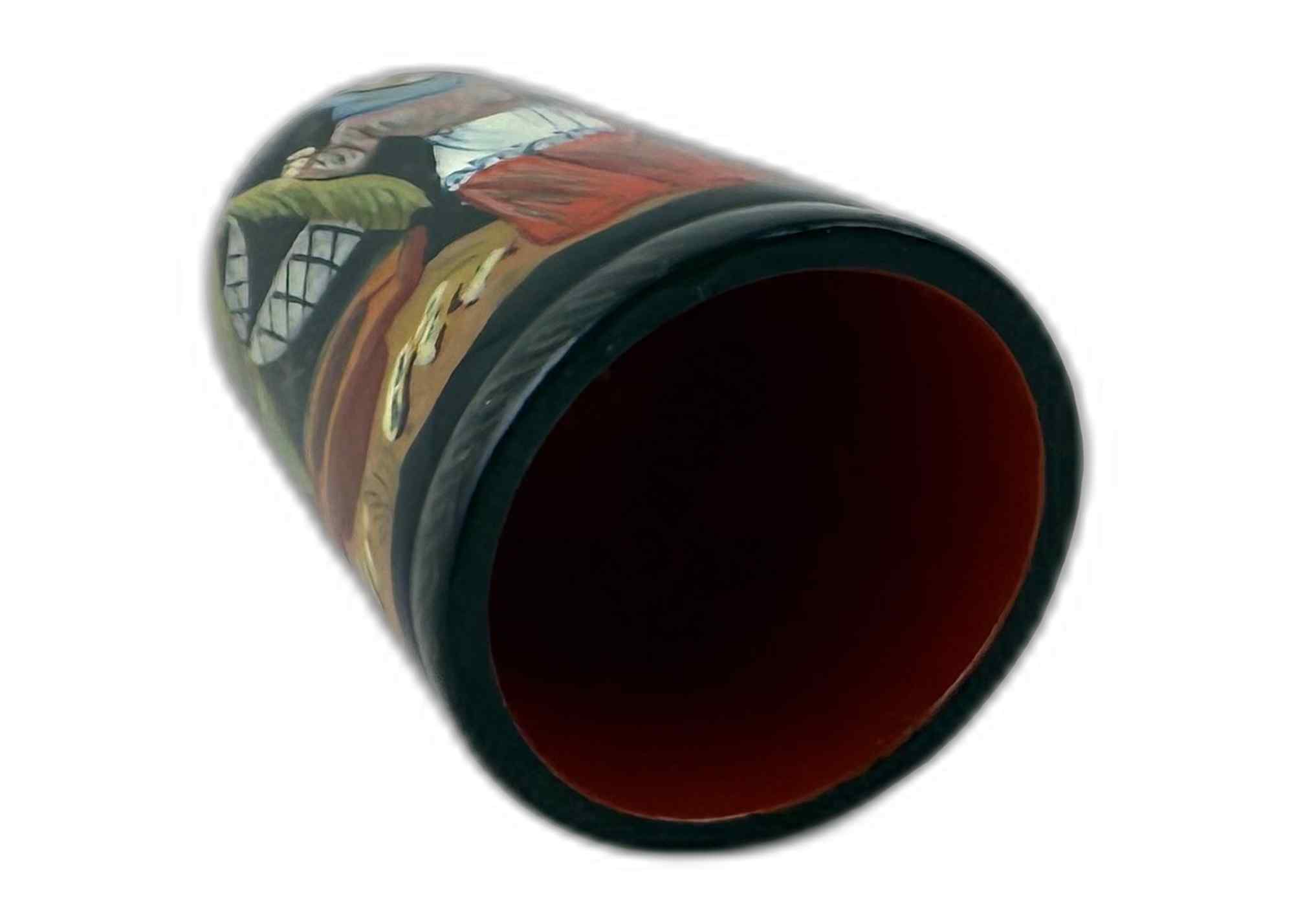 Buy Fairy Tale Lacquered Thimble at GoldenCockerel.com